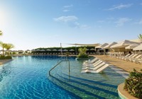 Outdoor Pool At Venus Beach Hotel