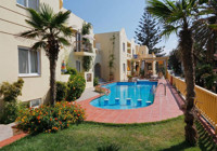 Lambrinos Hotel, Pool