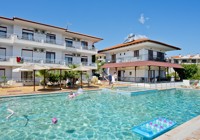 Medusa Hotel, Main