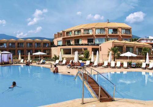 Ionian Emerald, Main