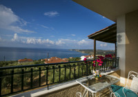 Buena Vista Studios, Balcony Sea View