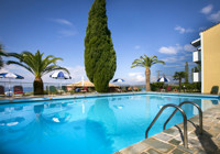 Maria Anna Hotel, Pool