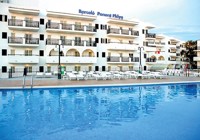 Barcelo Ponent Playa, Main