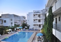 Santa Marina Hotel Apartments, Main