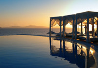 Saint John Hotel, Pool