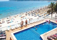 Flamboyan Caribe, Pool