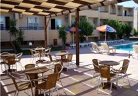 Sevastos Studios Pool Side Cafe