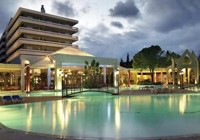 Dionysos Hotel, Pool