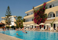 Marathon Hotel, Main