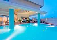 Hotel Mediterranean Swimming Pool