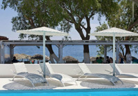 Alesahne Beach Hotel, Pool