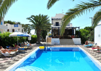Anezina Villa, Swimming Pool