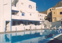 Letta Studios, Swimming pool