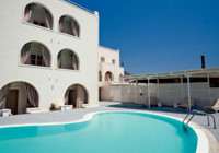 Anemos Beach Hotel, Main