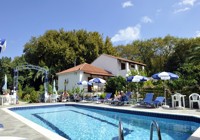 Pool in Jimmy's Studios