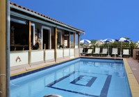 Taxiarchis Apartments, Main