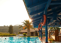 Alkistis Apartments, Main