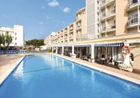 Playa Santa Ponsa, Main