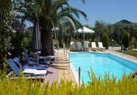 Christa Hotel Swimming Pool