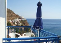 Marina Studios, Balcony