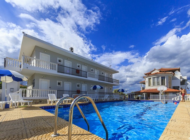Argassi Athina Studios &amp; Apts, Swimming pool (1)