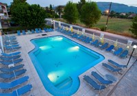 Tassia Studios Elevated Pool View