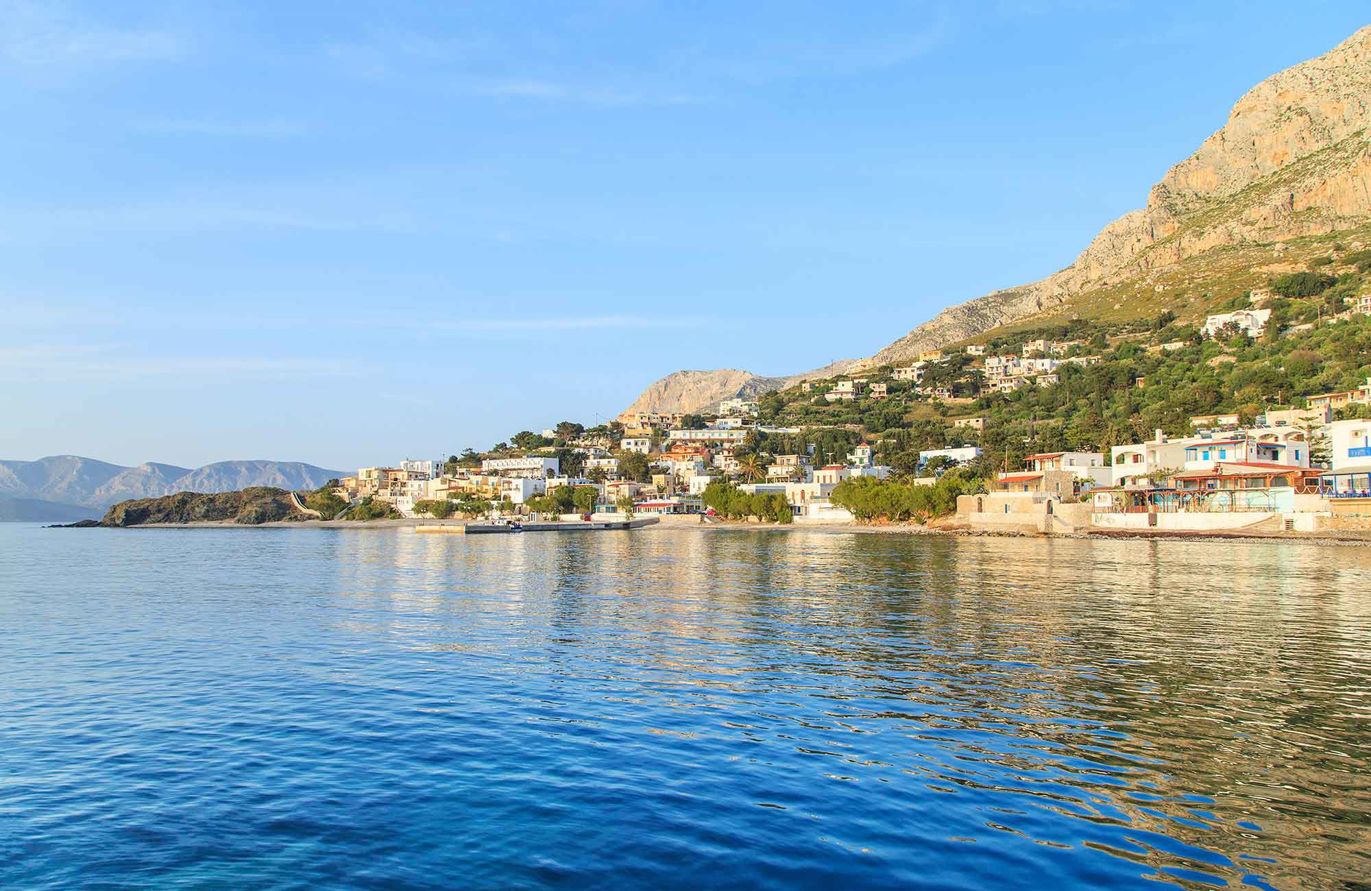 Kalymnos, Greece