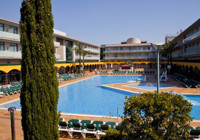 Mediterraneo Benidorm Hotel, Main