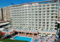 Servigroup Nereo Hotel, Main