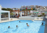 Cheerfulway California Hotel, Main