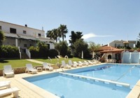 Flor Da Laranja Hotel, Main