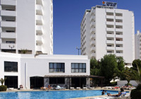 Janelas Do Mar Apartments, Building