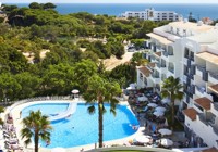 Luna Miramar, Hotel view