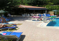 Kurt Apartments, Sun terrace