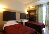 Mersoy Exclusive Hotel, Twin room