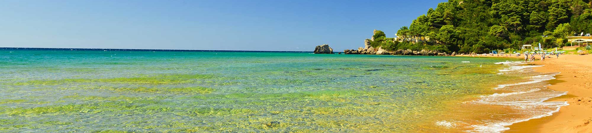 The Archeological Museum of Corfu