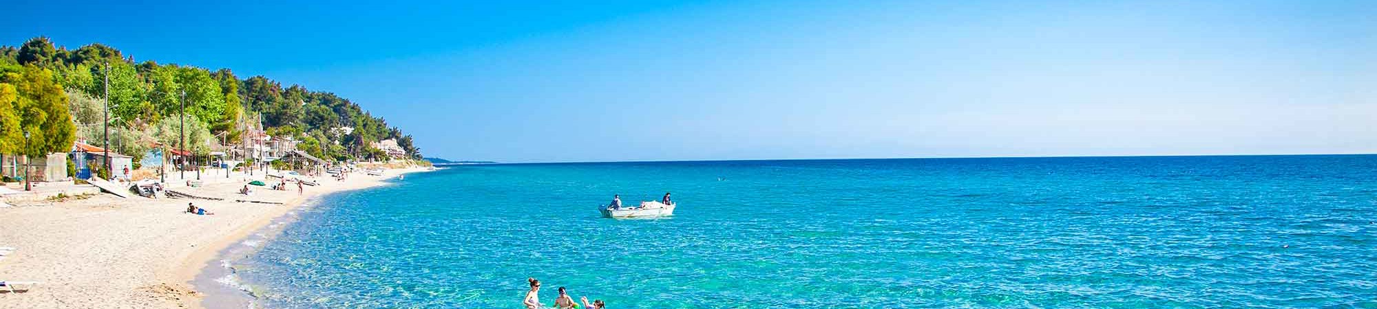 Halkidiki Resort Guide