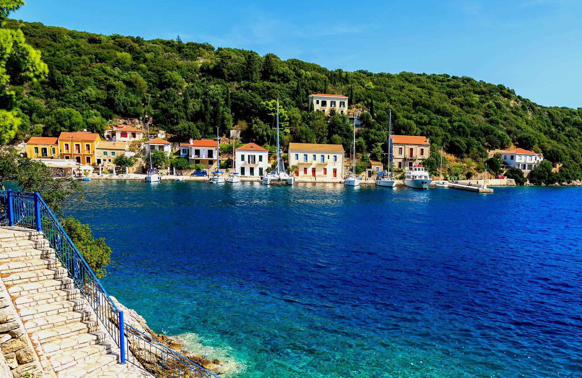Ithaca Resorts&nbsp;