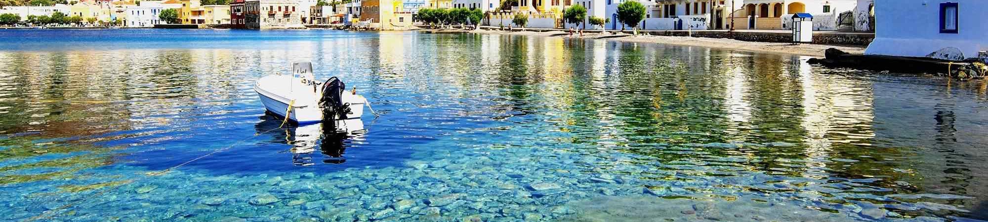 Leros Resorts