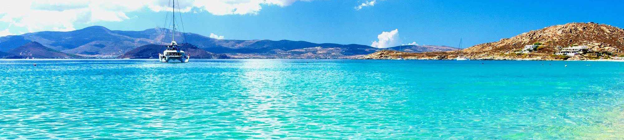 Naxos Beaches