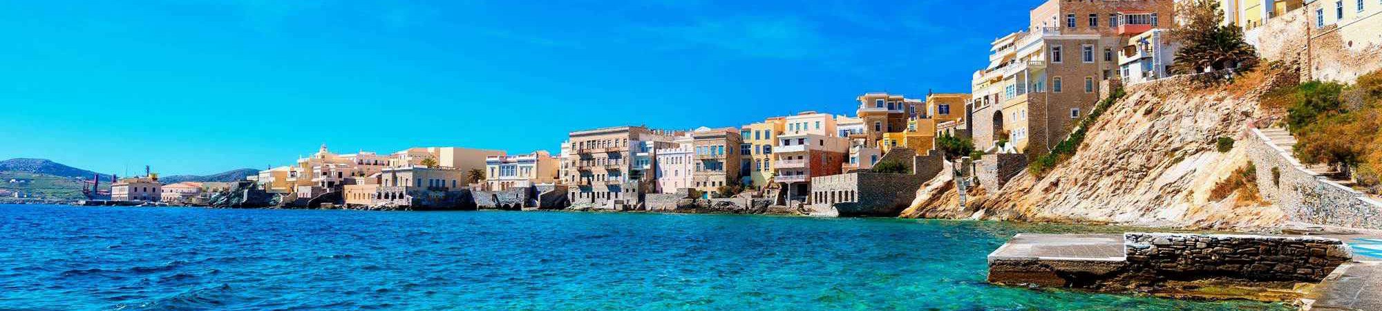 Syros Resorts