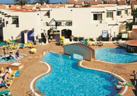 Alisios Playa Apartments, Main