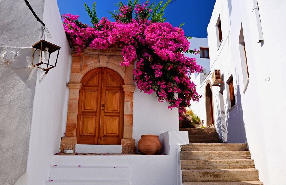 Rhodes Old Town, Dodecanese island
