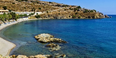 Leros Beaches