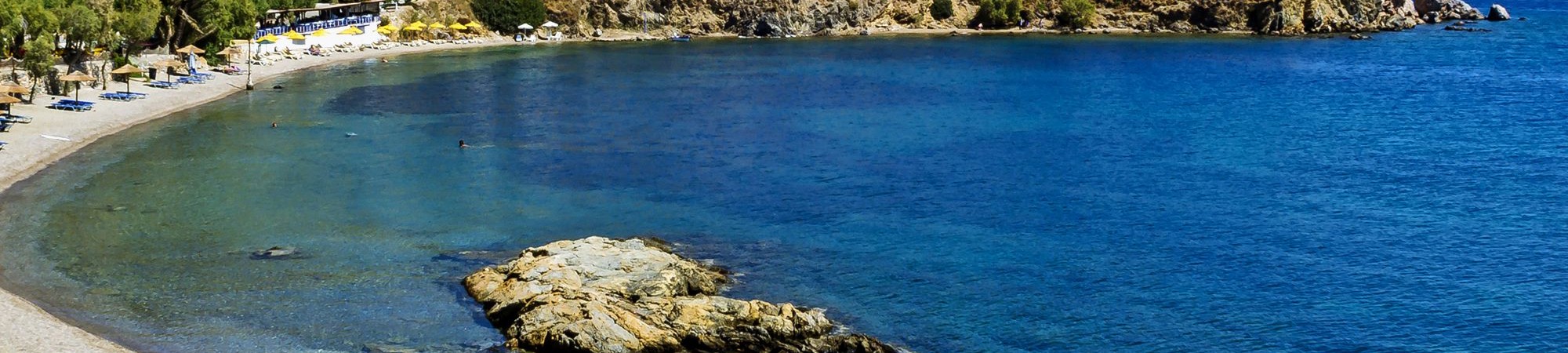 Leros Beaches