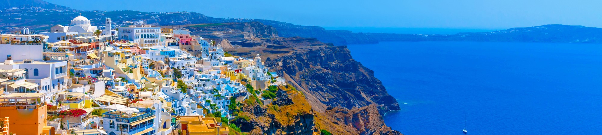 Santorini Hot Springs