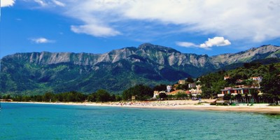 Thassos Resorts