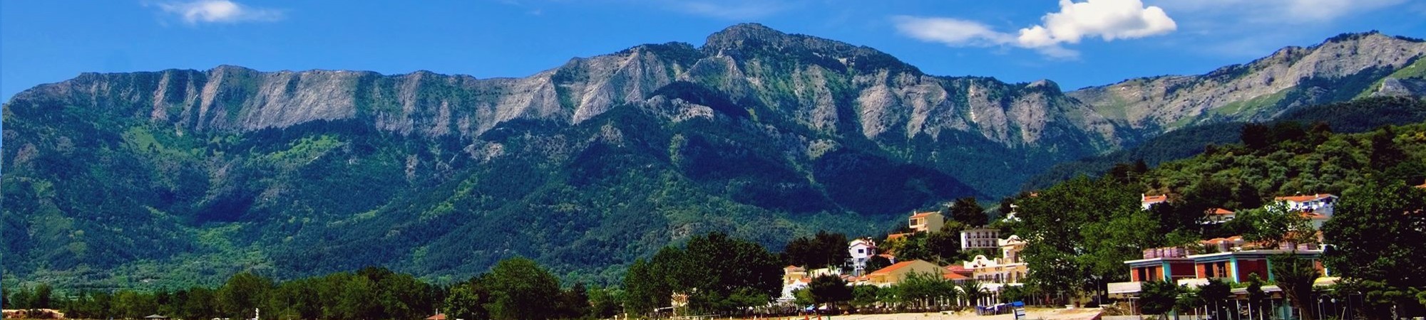 Thassos Resorts