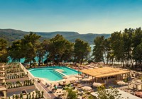Pools at Hvar Places Hotel