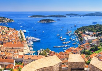 Island Hop Hvar Croatia